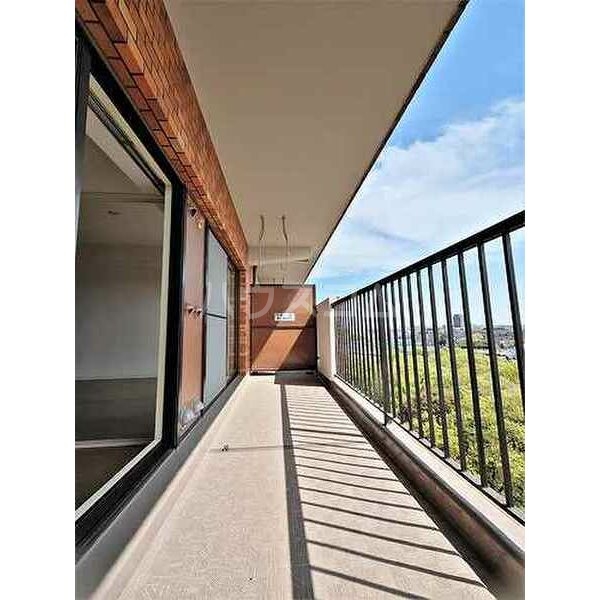 11/24 バルコニー