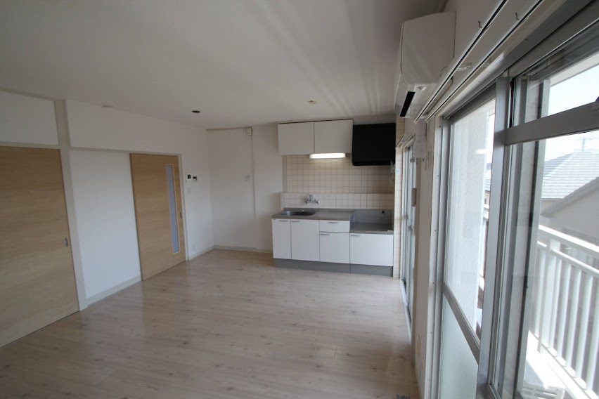 4/30 リビング/ダイニング