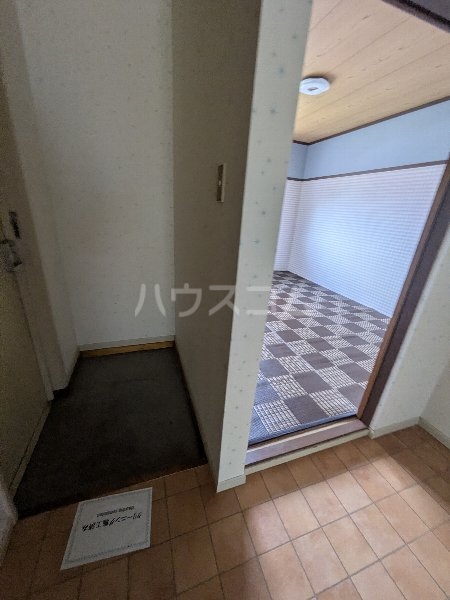 11/30 玄関