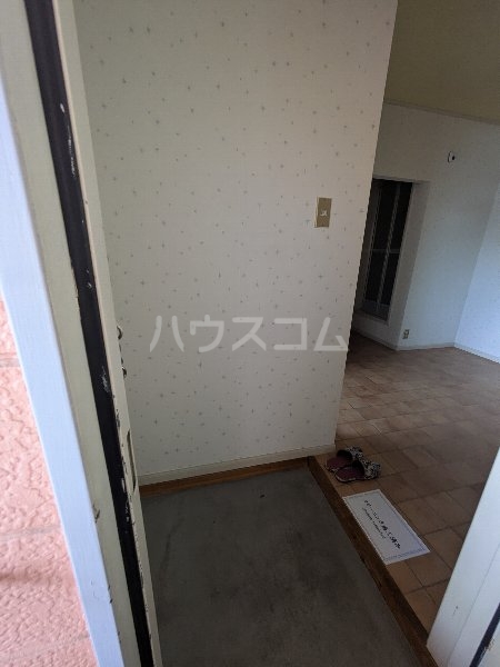 10/30 玄関