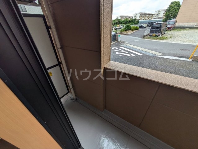 22/30 バルコニー