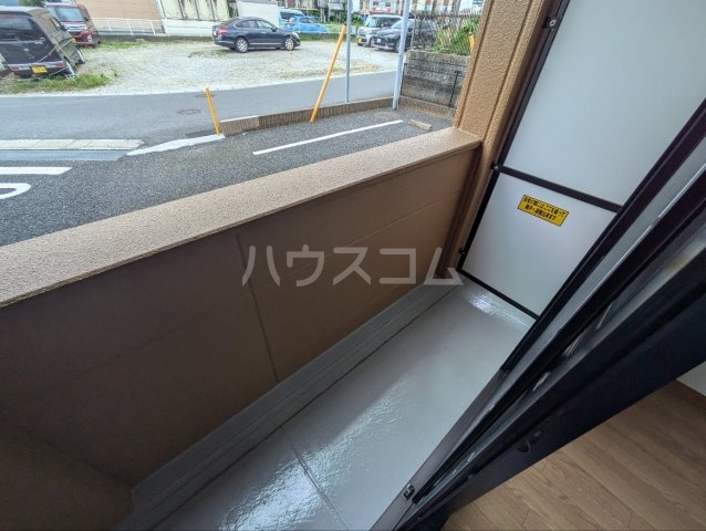 21/30 バルコニー