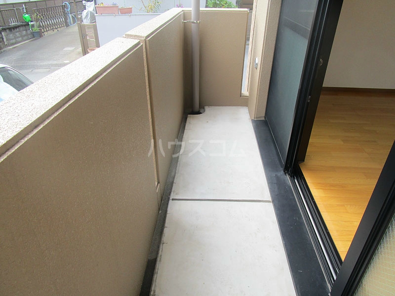 15/22 バルコニー