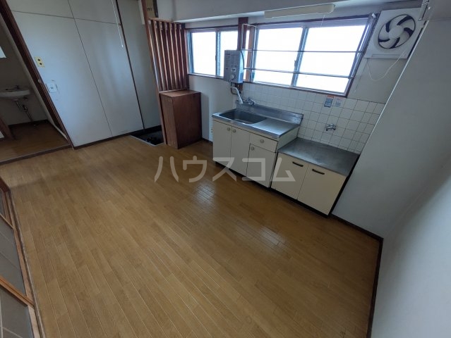 4/24 リビング/ダイニング