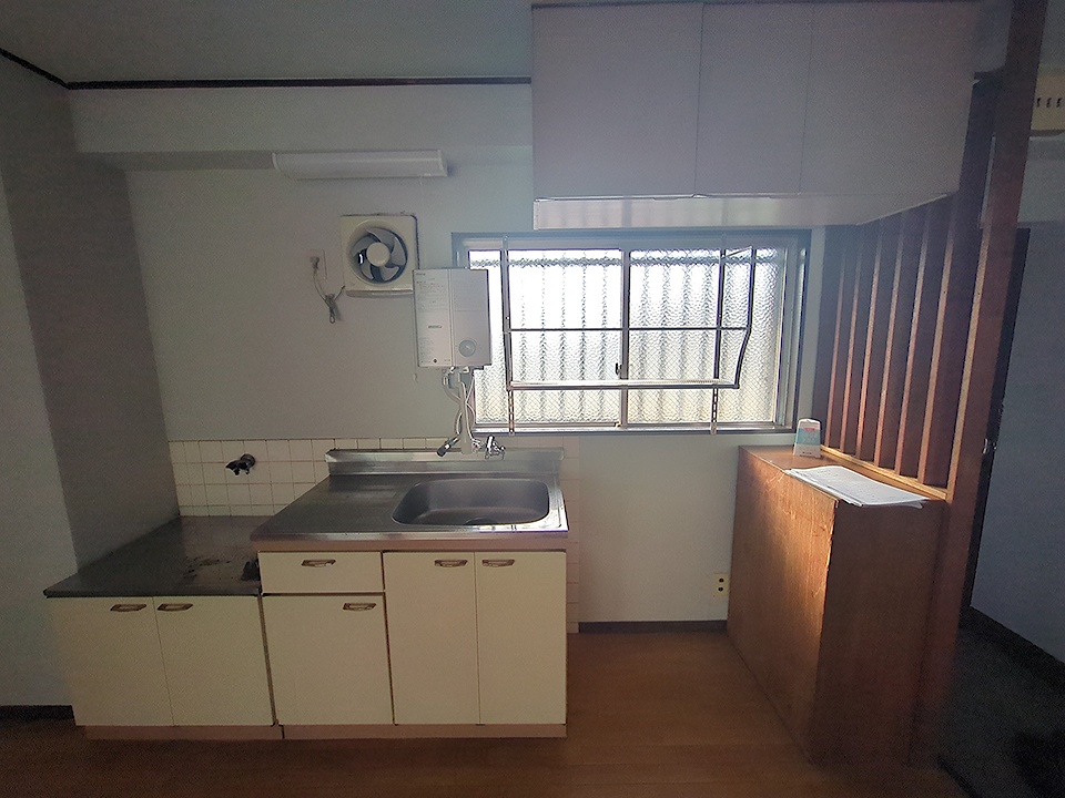 13/26 キッチン