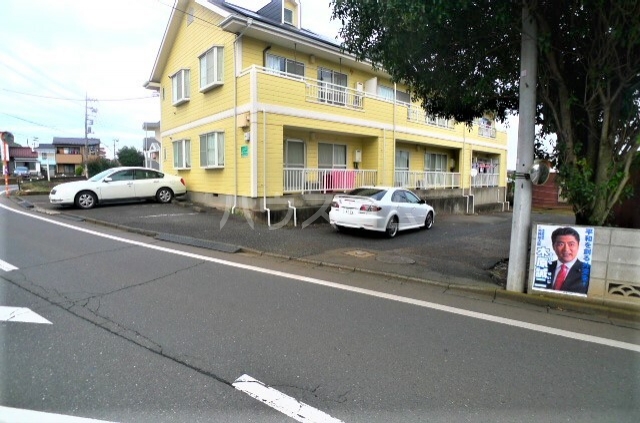 16/25 駐車場