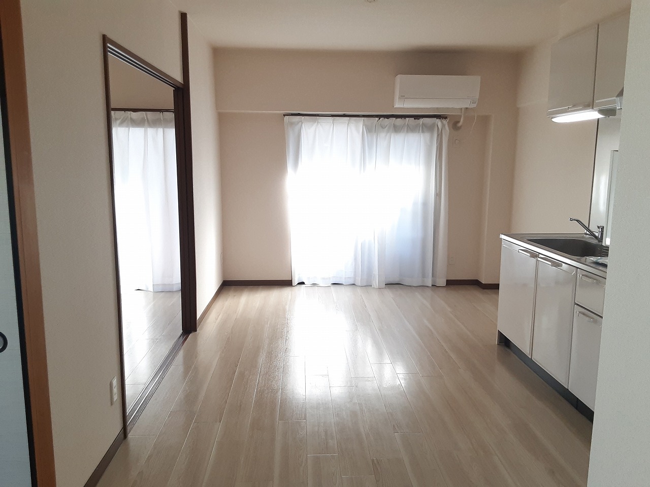 リビング/ダイニング