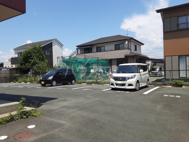 7/10 駐車場