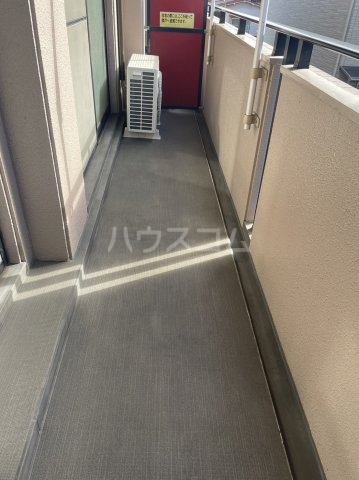 17/22 バルコニー