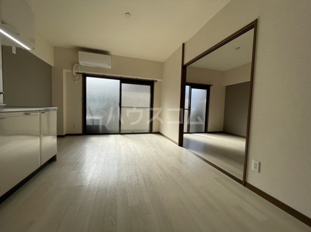 4/22 リビング/ダイニング