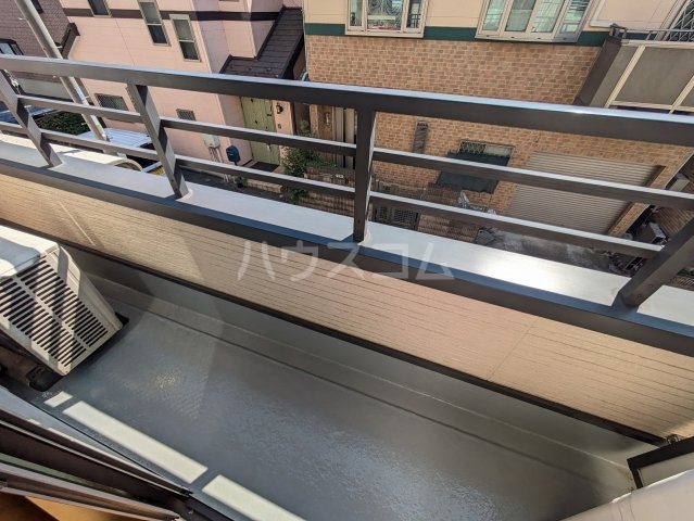 22/30 バルコニー