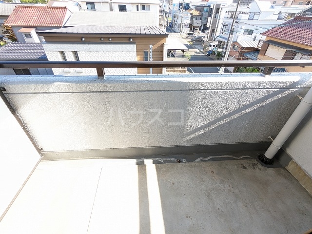 19/28 バルコニー
