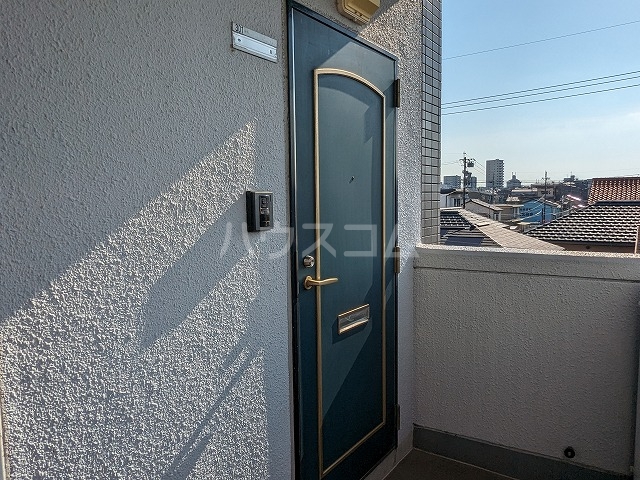 17/28 バルコニー