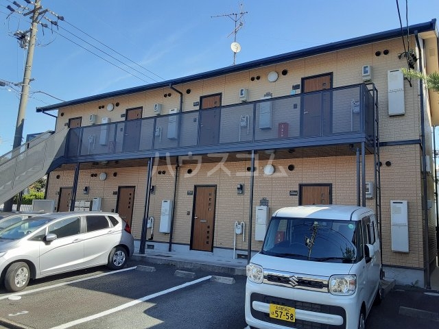 2/11 駐車場