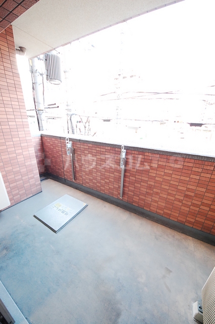 18/30 バルコニー