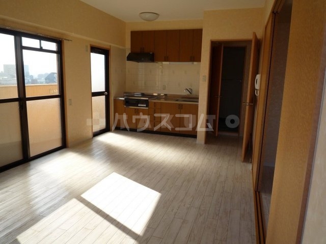 3/18 リビング/ダイニング