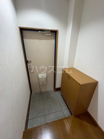 11/30 玄関