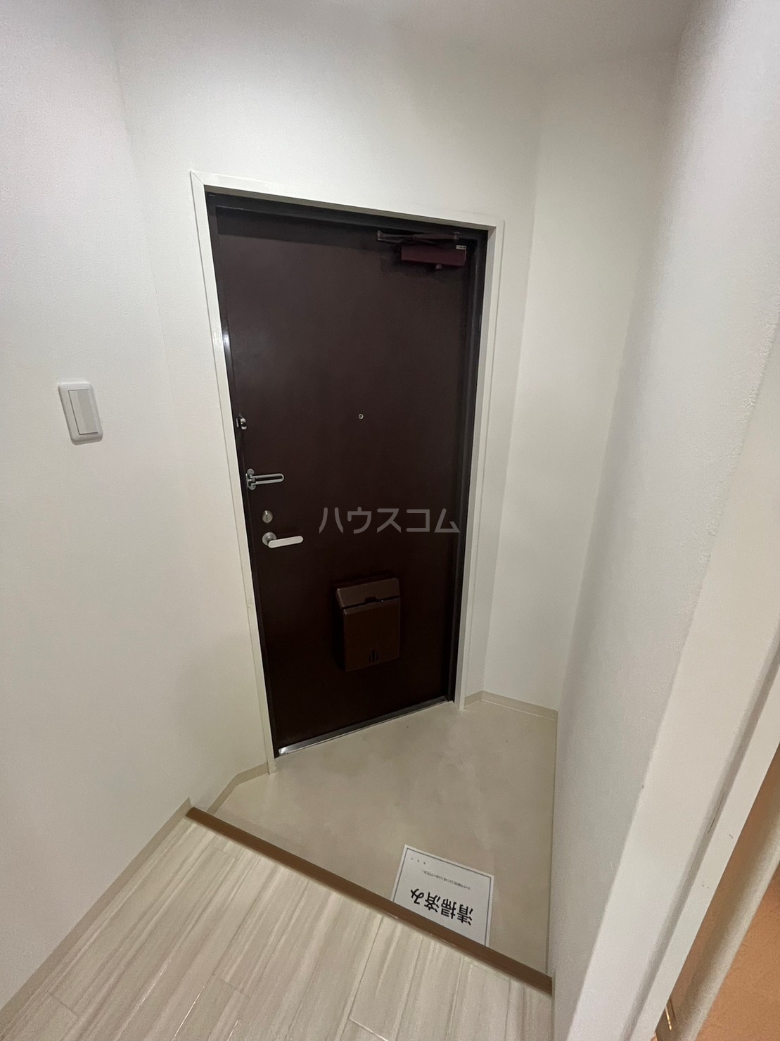 7/30 玄関
