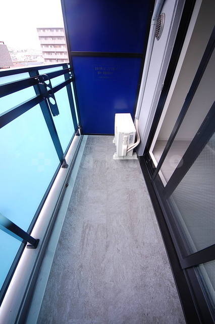 15/29 バルコニー