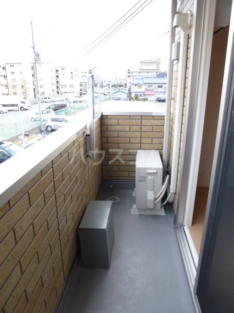 21/30 バルコニー