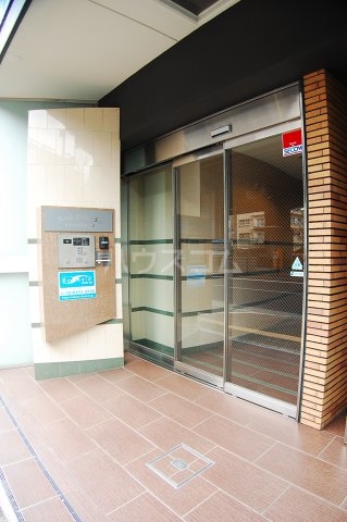 7/16 エントランス