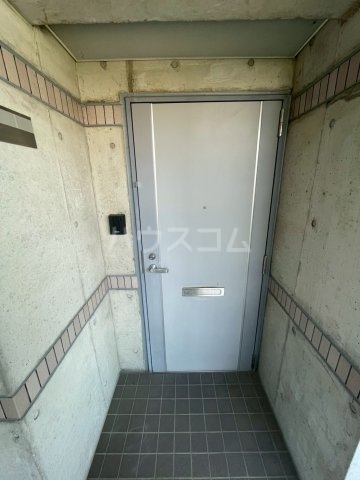 11/30 玄関