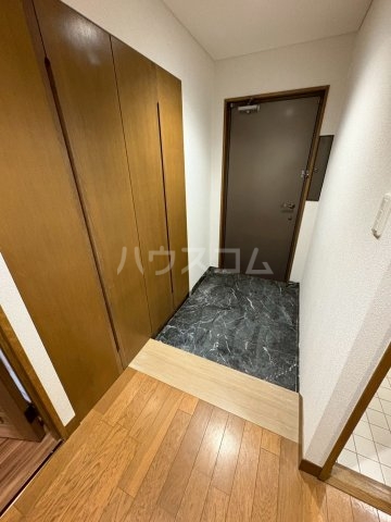 7/30 玄関