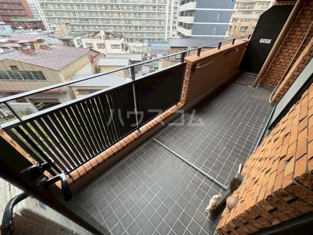 14/30 バルコニー