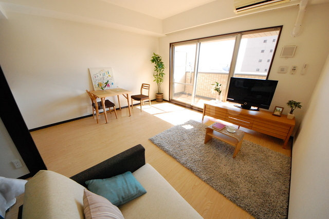 3/27 リビング/ダイニング