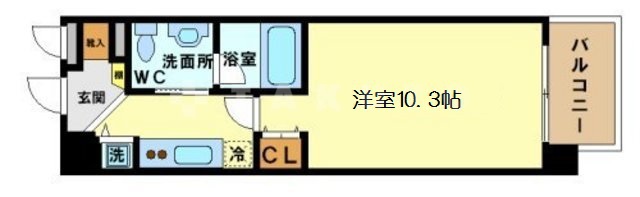2/24 間取