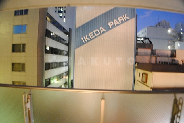 14/23 バルコニー