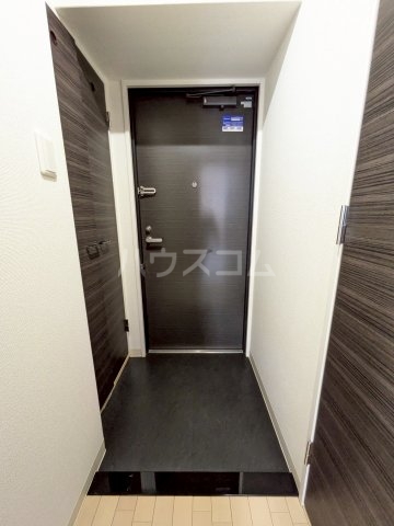 6/23 玄関
