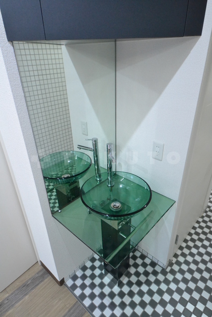 洗面