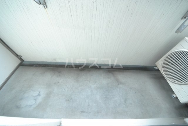 11/21 バルコニー