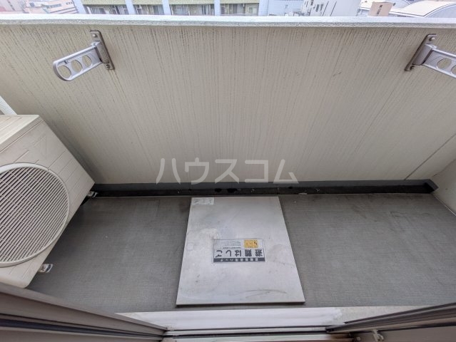 14/25 バルコニー
