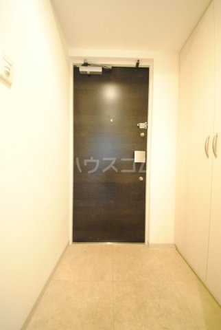 6/20 玄関