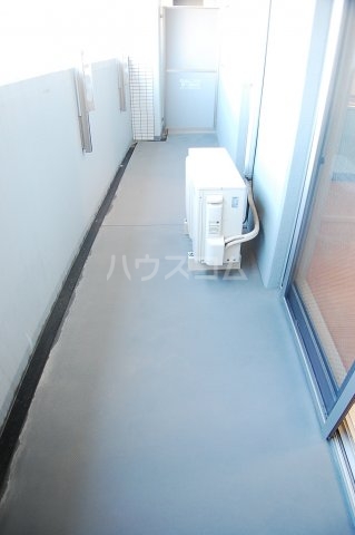 11/23 バルコニー