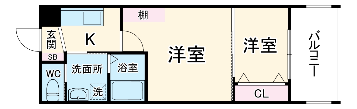 2/25 間取