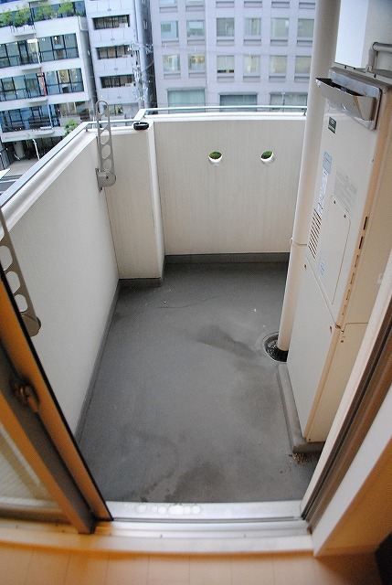 13/27 バルコニー