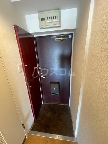 11/30 玄関