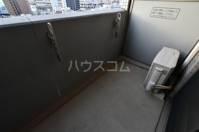 22/30 バルコニー