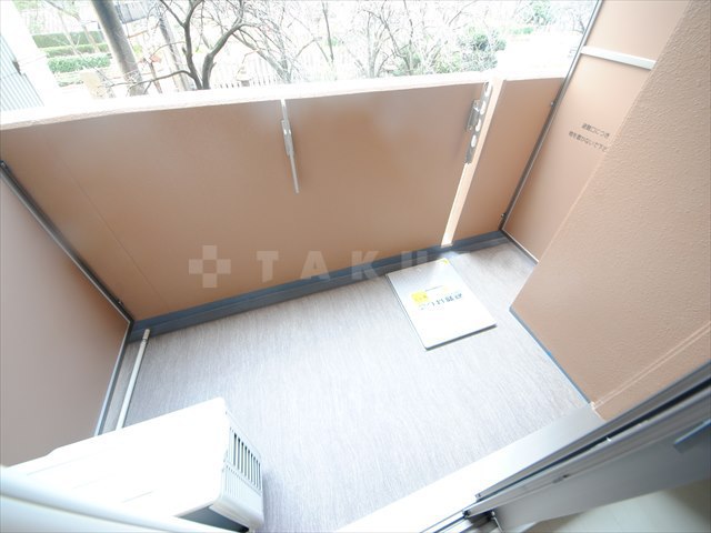 15/30 バルコニー