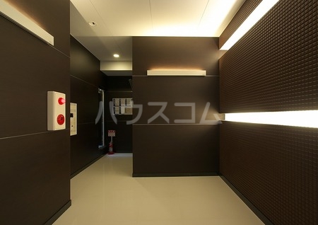 2/9 エントランス