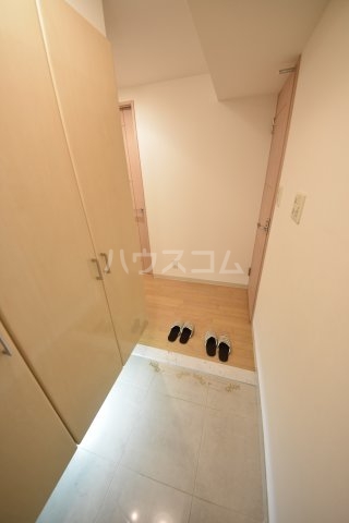 12/30 玄関