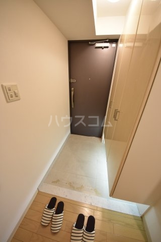 11/30 玄関