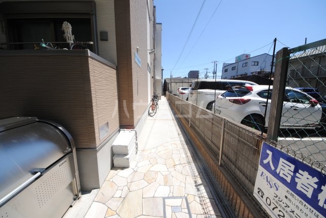 8/9 エントランス