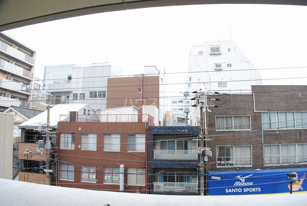 14/27 バルコニー