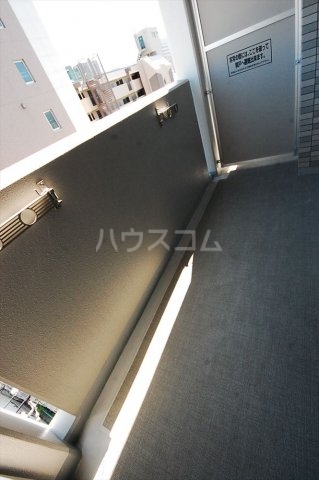 19/30 バルコニー