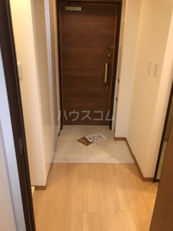 6/24 玄関