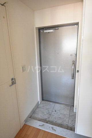 8/30 玄関